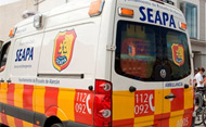 Ambulancia de SEAPA (Se abre en ventana nueva)