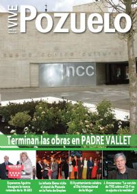 Revista municipal Vive Pozuelo,  Abril 2011
