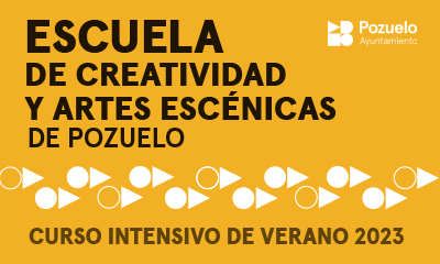 Escuela Creatividad Pozuelo 2023