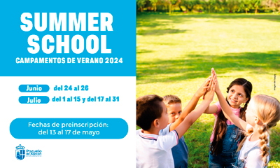 Summer School Pozuelo 2024