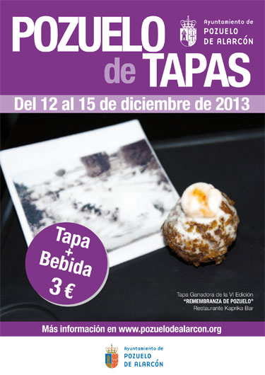 Pozuelo de tapas