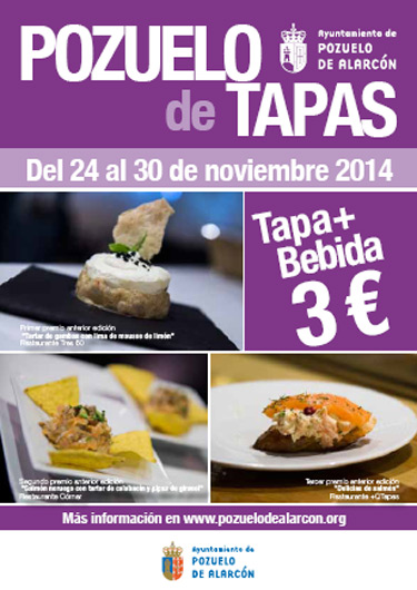 Pozuelo de tapas