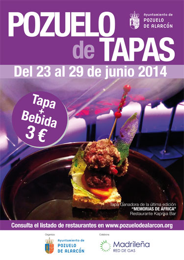 Pozuelo de tapas