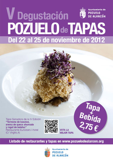 Pozuelo de tapas