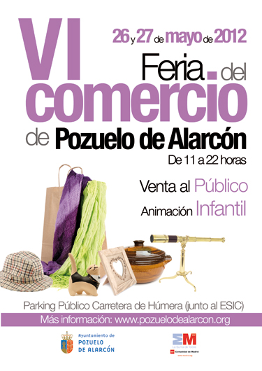 Feria comercio