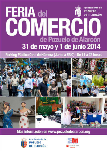 Feria de comercio 2014
