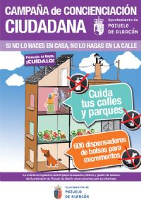 Campaña de concienciación ciudadana