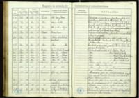 Libro del Registro General de Entrada del año 1934