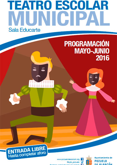 Teatro Escolar Municipal 2016