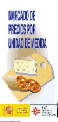 Marcado de precios por unidad de medida