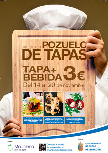 XIII Pozuelo de Tapas (Se abre en ventana nueva)