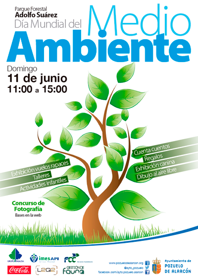 Portada Día Mundial del Medio Ambiente