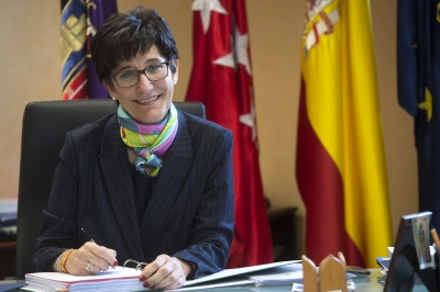 Susana Pérez Quislant, alcaldesa de Pozuelo de Alarcón_0.JPG