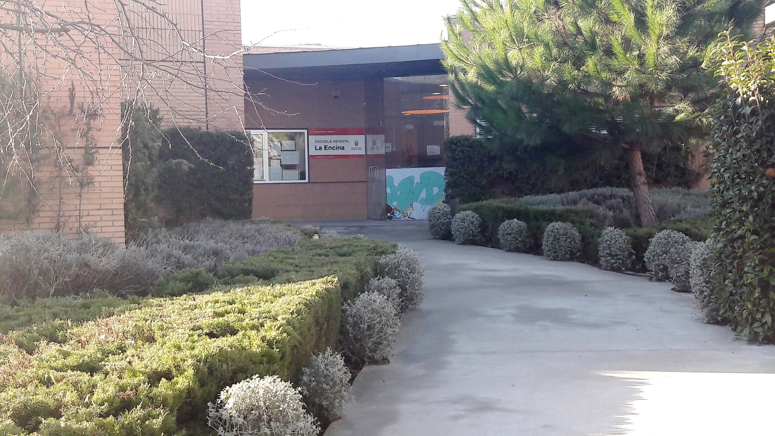 Escuela Infantil La Encina 