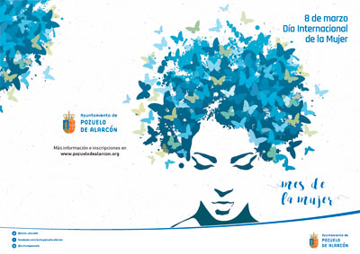 Portada folleto Día de la Mujer 2018