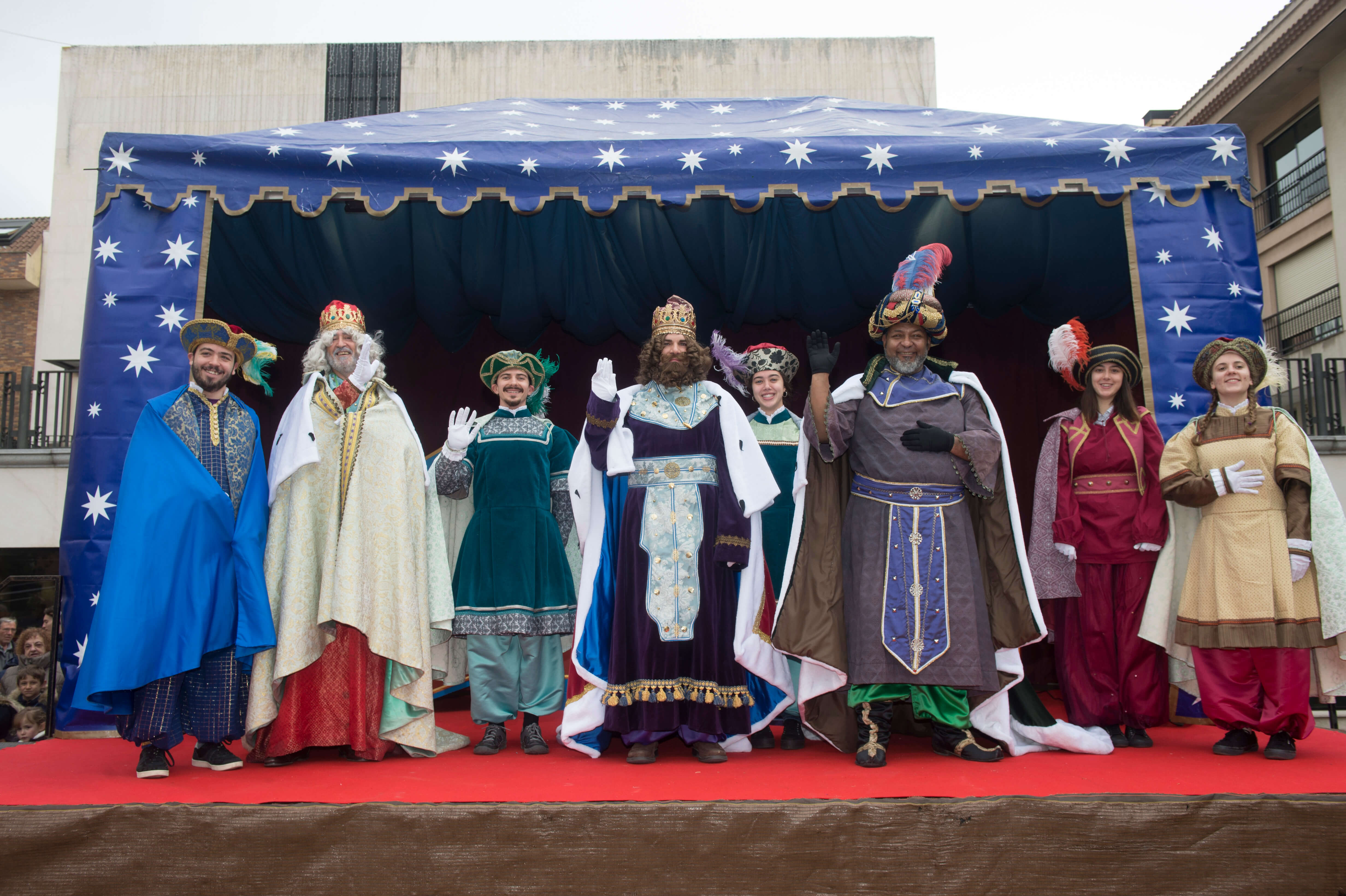 Roscón de Reyes