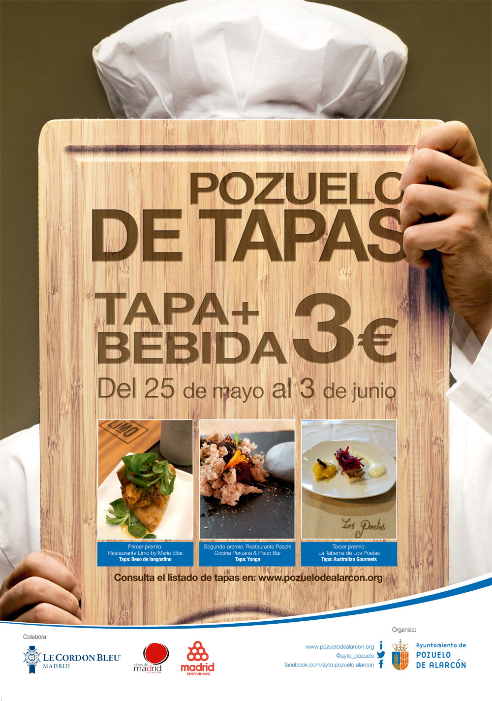 Pozuelo de tapas
