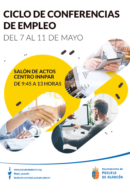 Ciclo de conferencias de empleo