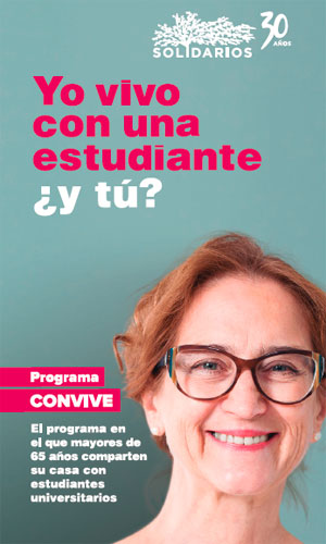 Folleto programa CONVIVE