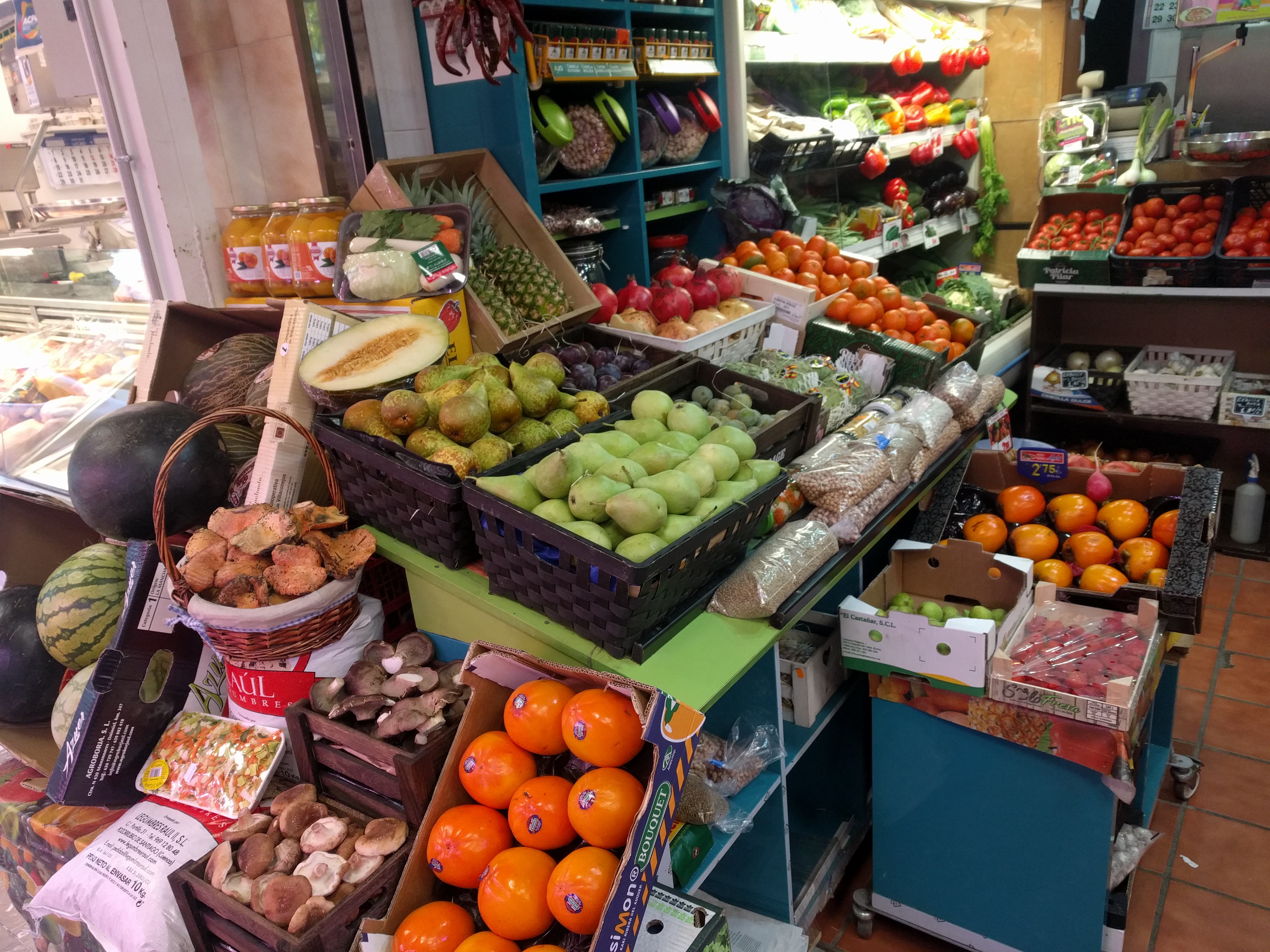 Frutería Maybu
