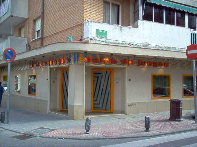 Salón de juego