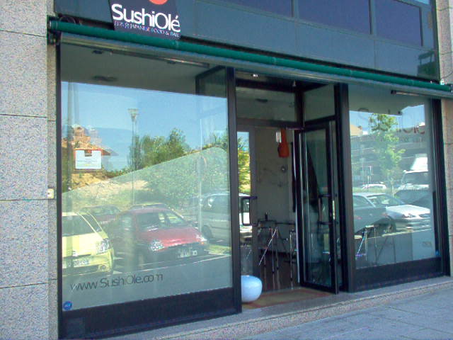 Sushiole