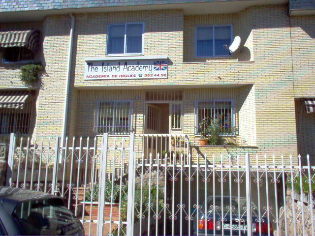 The Island Academy