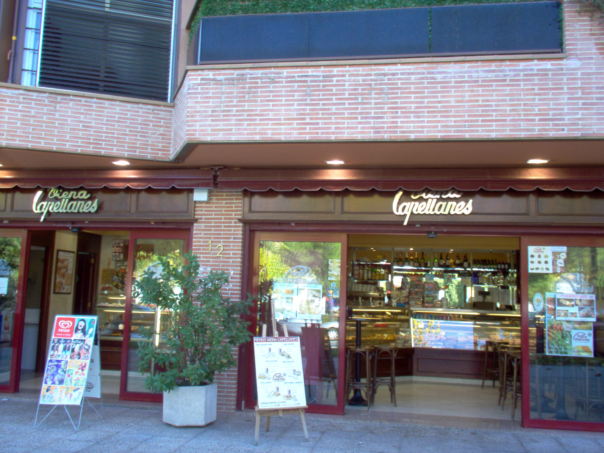 Viena Capellanes