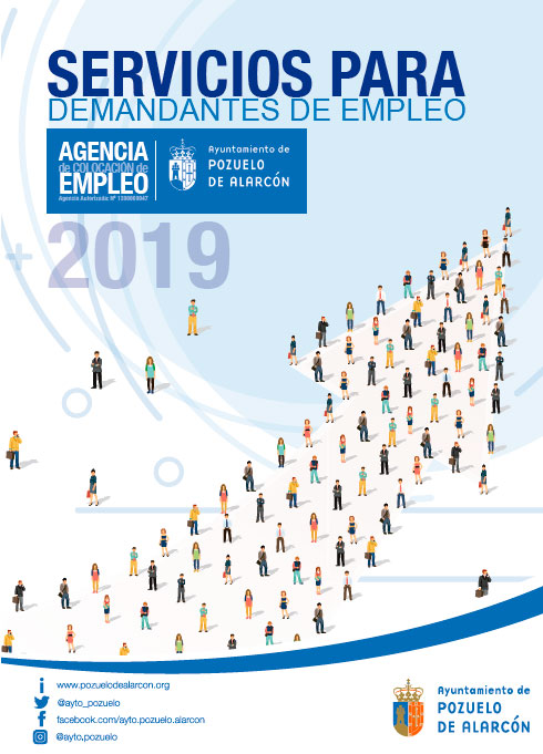 Servicios para demandantes de empleo