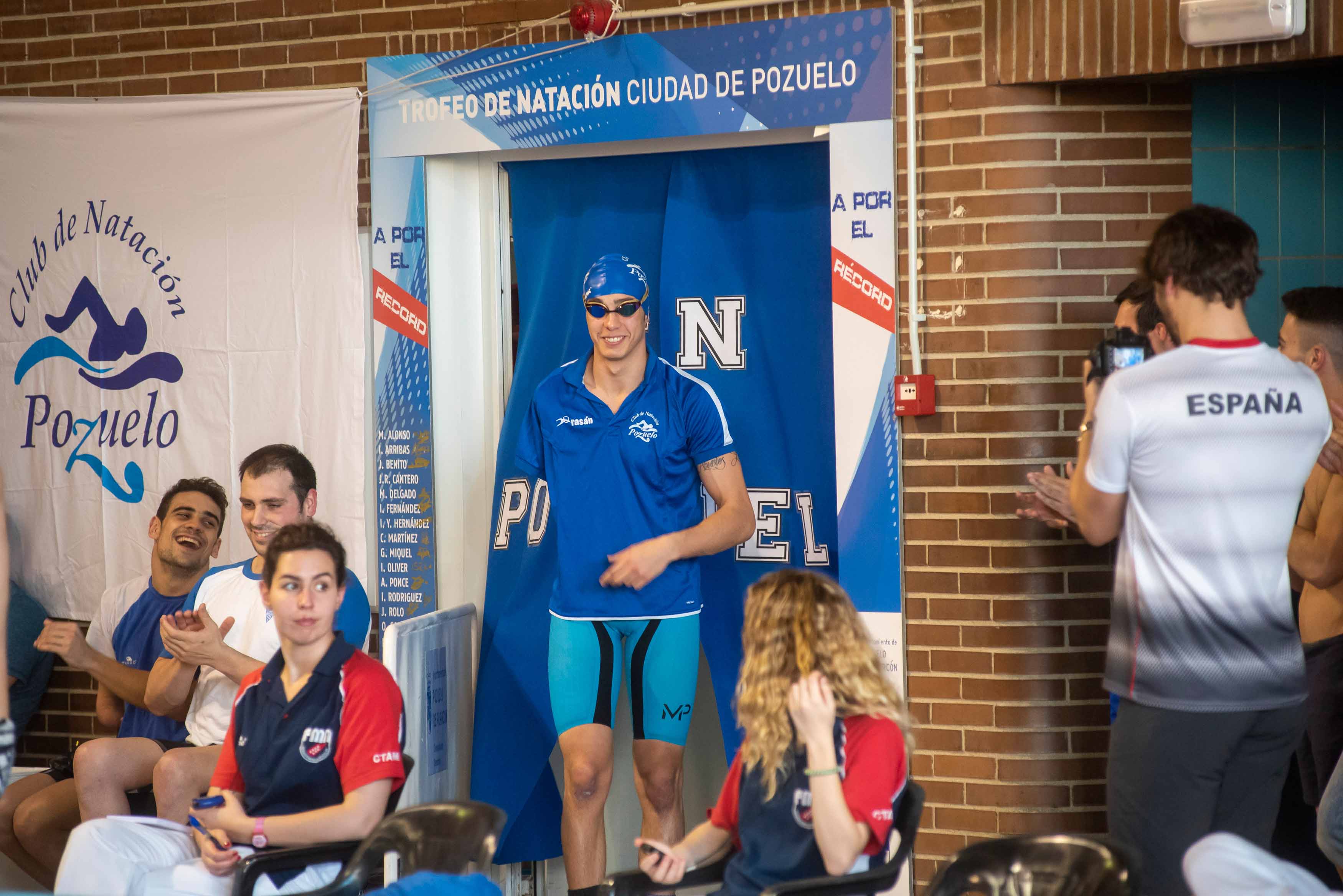 Torneo de Natación 1