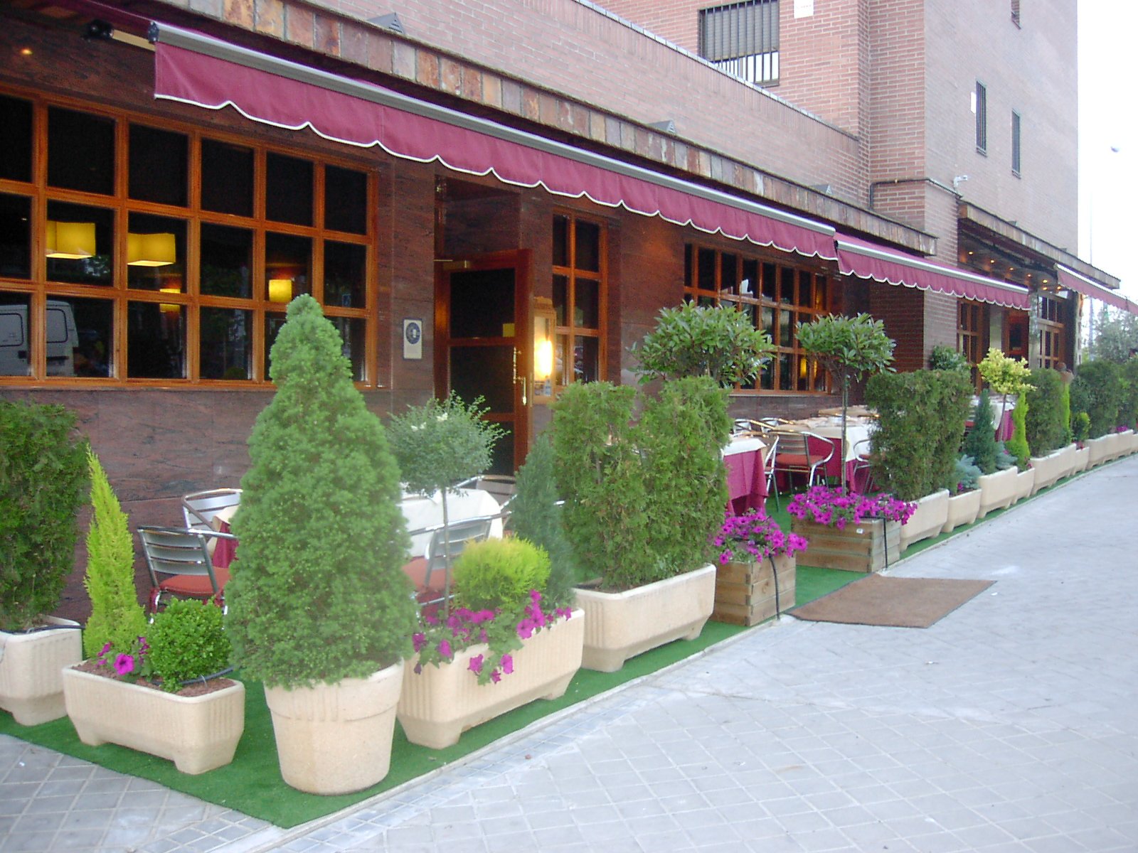 Restaurante Zrito