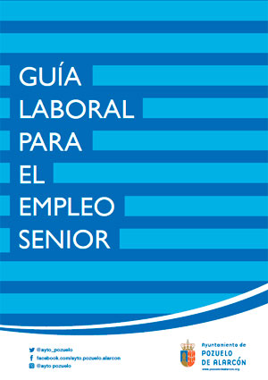 Portada guía laboral empleo sénior