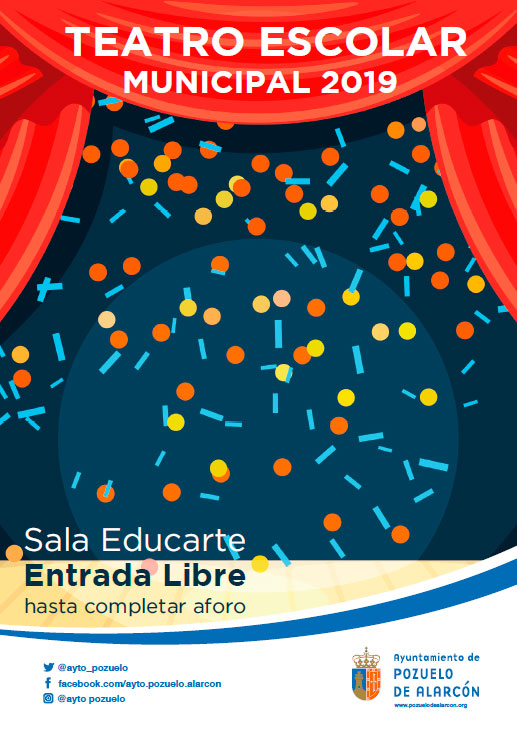 Portada Teatro escolar