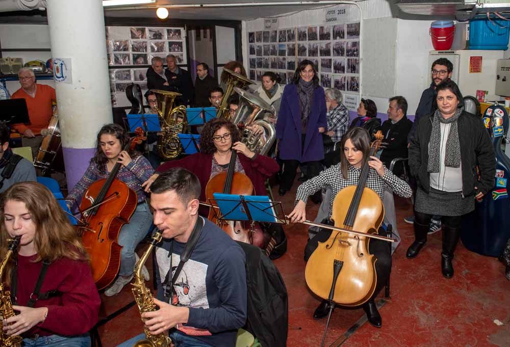 Visita Unión Musical 1