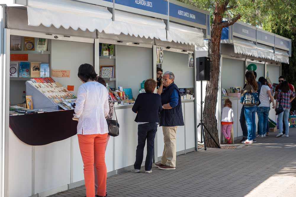 Feria del Libro 1