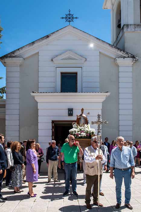 Procesión San Gregorio - Húmera 2