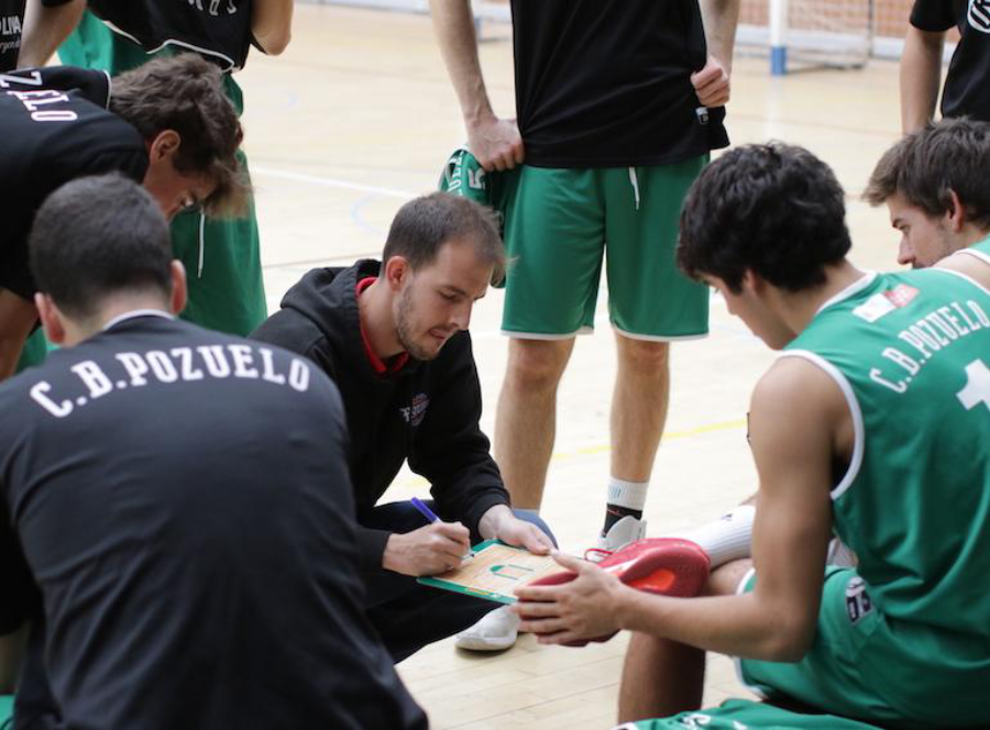 BALONCESTO 1ª AUTONÓMICA MASCULINA | CB Pozuelo 75 - 60 Baloncesto Alcalá