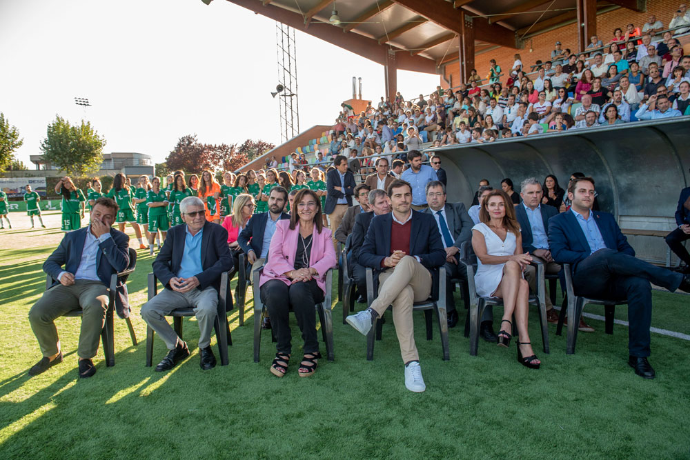 Presentación nueva temporada CF Pozuelo (1)