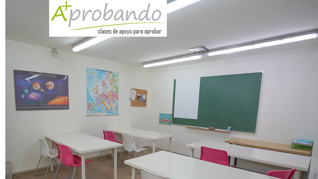 Academia Aprobando