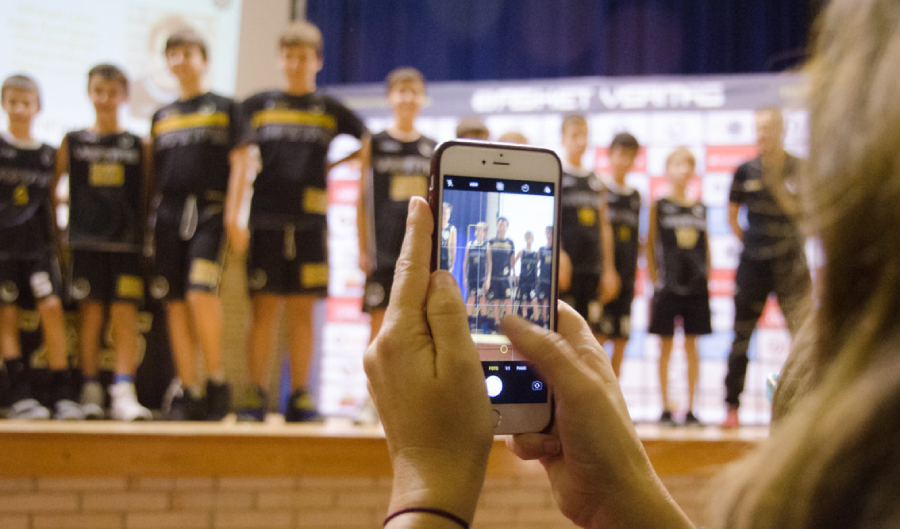 El próximo 10 de diciembre tendrá lugar la presentación del Club Basket Veritas