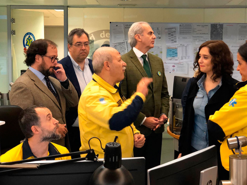 Visita 112