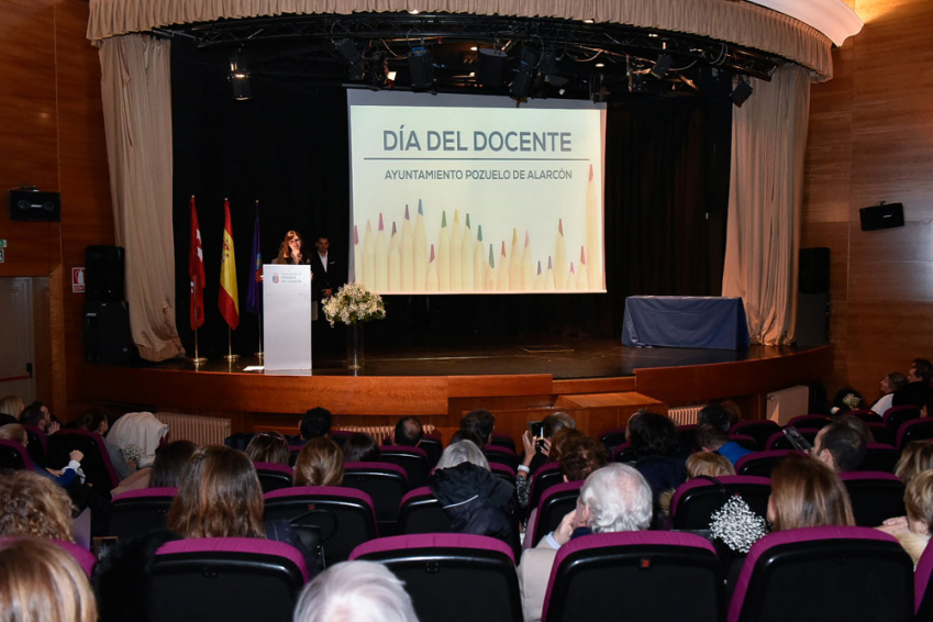 Celebración de Día del Docente