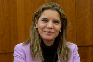 Sara Suárez, concejal de Vox