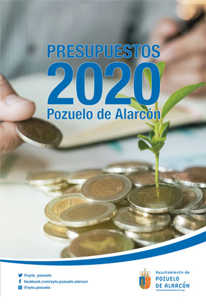 Portada presupuestos 2020