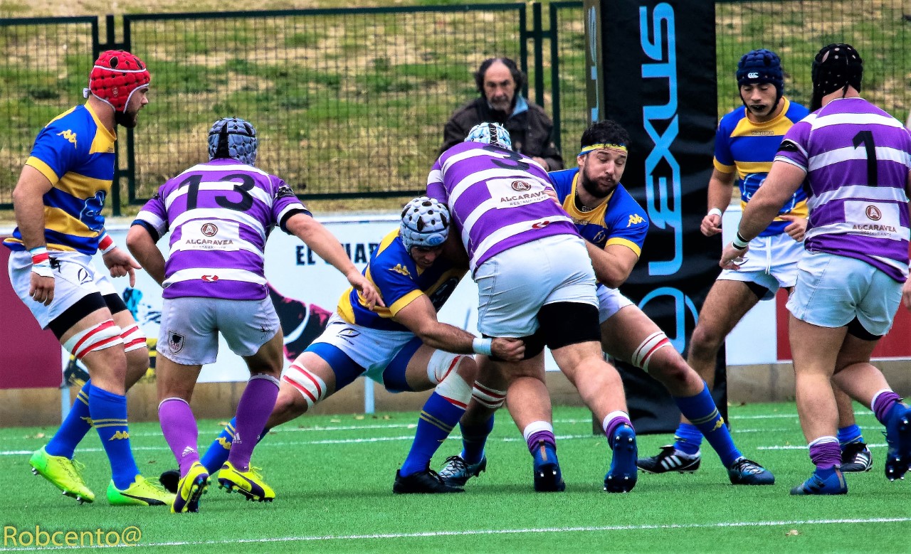 CRC Pozuelo y CAU Madrid se unen y competirán en División de Honor de Rugby