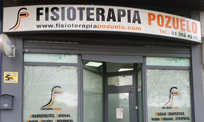 Fisioterapia Pozuelo