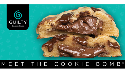 Guilty Cookie shop
