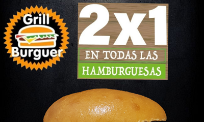 Grill Burger