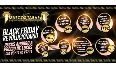 Marcos Tabara Peluqueros