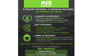 MEB Rehabilitación